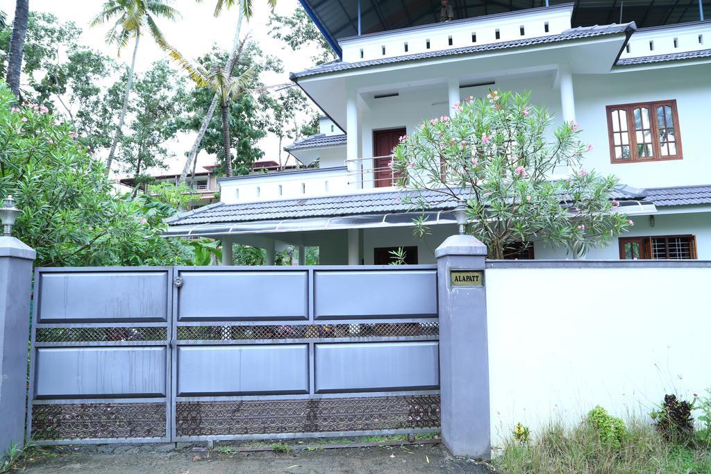 Alapatt Homestay Alappuzha Eksteriør bilde