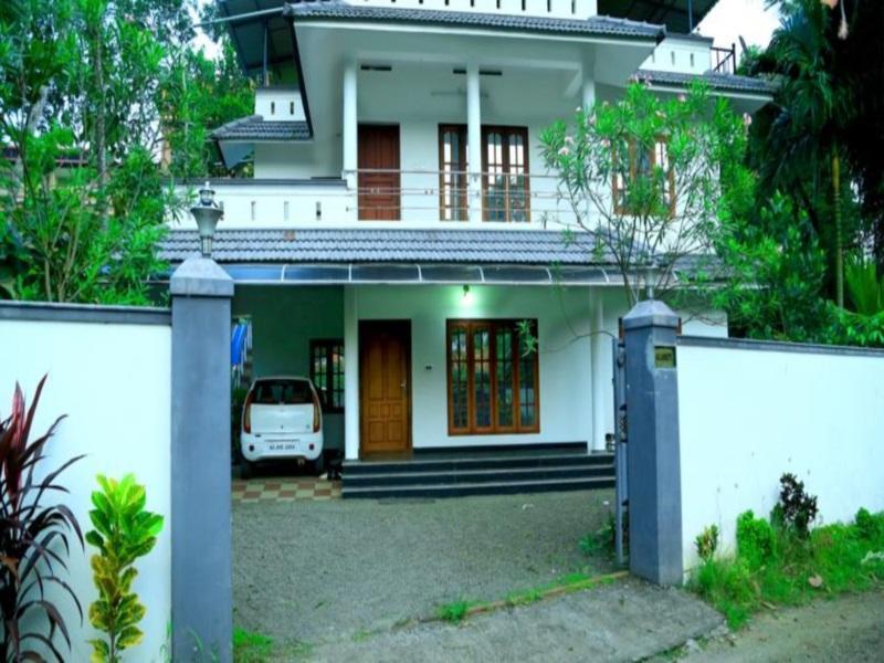 Alapatt Homestay Alappuzha Eksteriør bilde